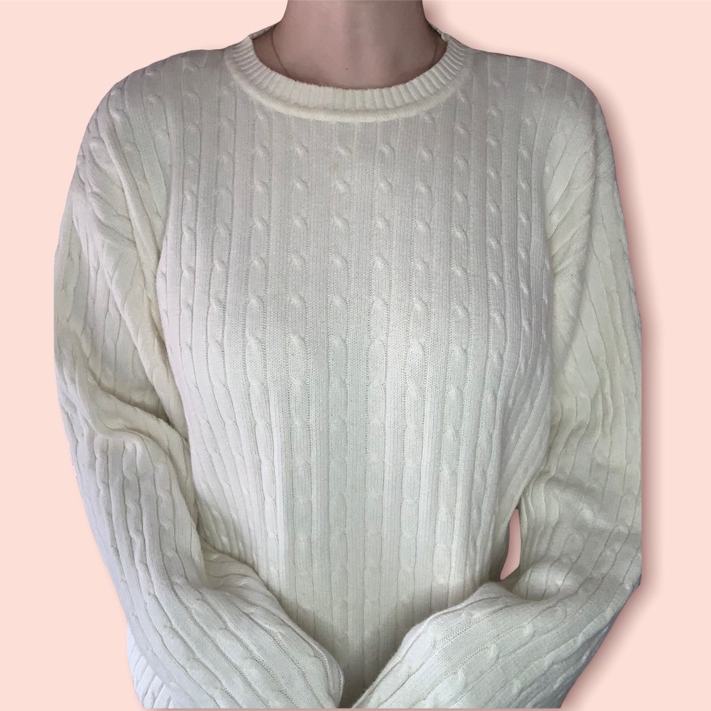 Mens Sweater John Ashford